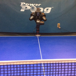 Power Pong Omega Table Tennis Robot