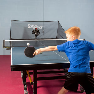 Power Pong Alpha+ Table Tennis Robot