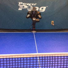 Load image into Gallery viewer, Power Pong Alpha Plus Table Tennis Robot