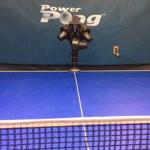 Power Pong Alpha Plus Table Tennis Robot