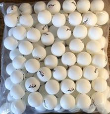 Power Pong 3-Star Balls - Bag of 100
