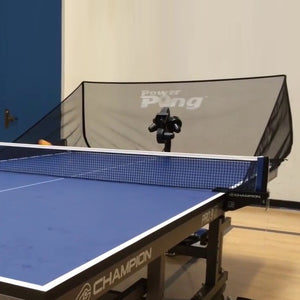Power Pong Delta Table Tennis Robot