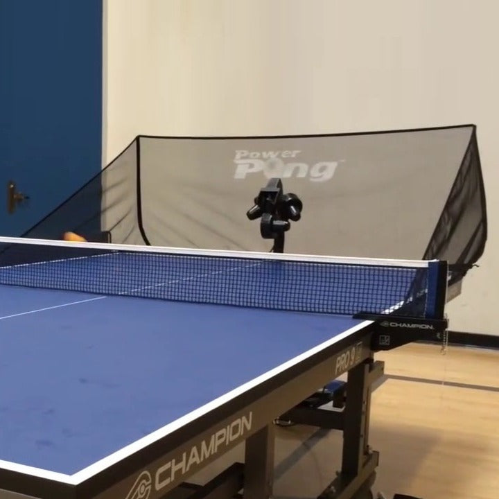 Table cheap tennis robots