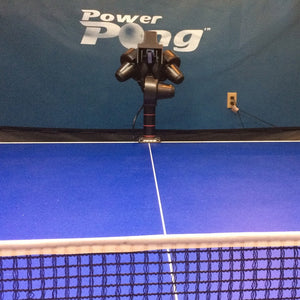 Power Pong Alpha Table Tennis Robot